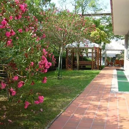 Szálloda Eden Lignano Sabbiadoro