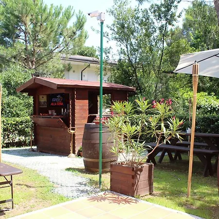 酒店 伊甸酒店 利尼亚诺萨比亚多罗