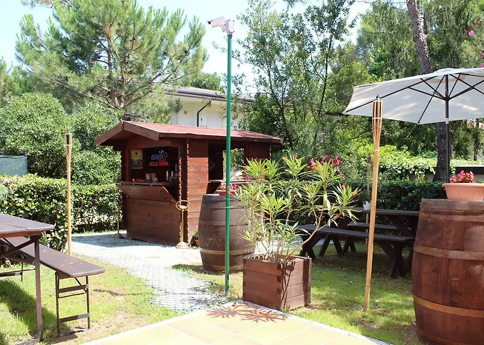 Hotel Eden Lignano Sabbiadoro